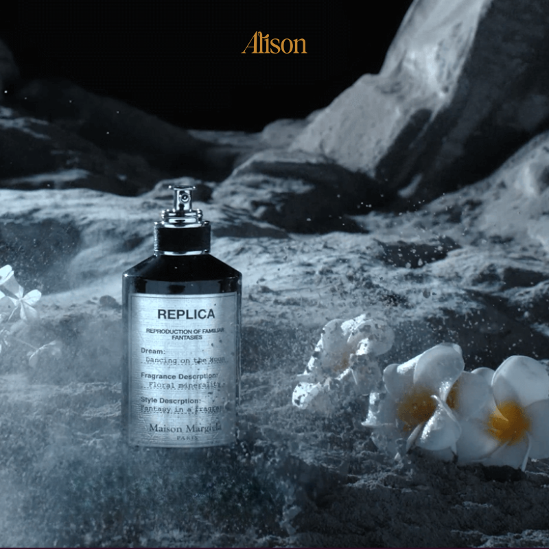 Replica Dancing On The Moon EDP